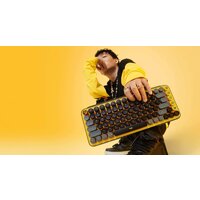 Logitech Pop Keys Blast 920-010735 (нет кириллицы) Image #13