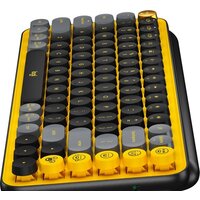 Logitech Pop Keys Blast 920-010735 (нет кириллицы) Image #11