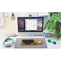 Logitech Pop Keys Blast 920-010735 (нет кириллицы) Image #23