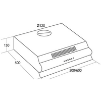 Akpo P3050 WK-7 (коричневый) Image #2
