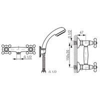 Ferro Retro XR77 Image #2