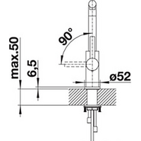 Blanco Lanora-S 523123 Image #7