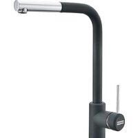 Franke Sirius Spiralli (хром/графит) Image #1