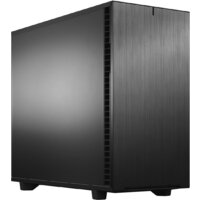 Fractal Design Define 7 Black Solid FD-C-DEF7A-01 Image #1