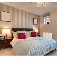 Royal Thermo PianoForte 500 Bianco Traffico (6 секций) Image #3