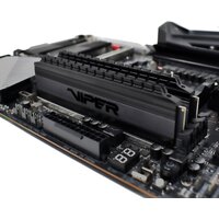 Patriot Viper 4 Blackout 2x32GB DDR4 PC4-28800 PVB464G360C8K Image #7