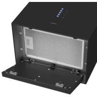 MAUNFELD Bath Plus 402IL (черный) Image #6