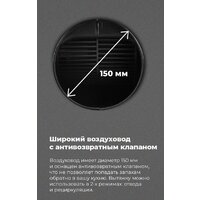 MAUNFELD Bath Plus 402IL (черный) Image #24