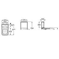Roca Inspira A80153200B Image #3