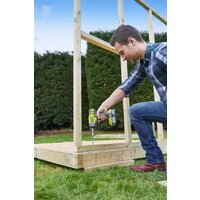 Ryobi R18ID3-0 5133002613 (без АКБ) Image #4