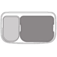 Brabantia Bo Touch Bin 3x11 л (бежевый) Image #9