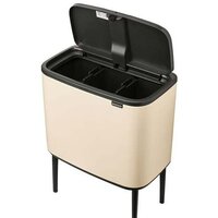 Brabantia Bo Touch Bin 3x11 л (бежевый) Image #4