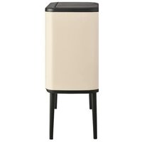 Brabantia Bo Touch Bin 3x11 л (бежевый) Image #3