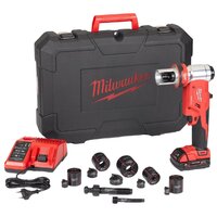 Milwaukee M18 HKP-201CA Force Logic 4933451204 (с 1-им АКБ, кейс)