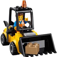 LEGO The LEGO Movie 2 70832 Набор строителя Эммета! Image #4