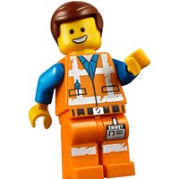 LEGO The LEGO Movie 2 70832 Набор строителя Эммета! Image #11