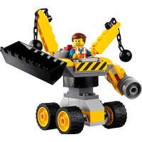 LEGO The LEGO Movie 2 70832 Набор строителя Эммета! Image #13