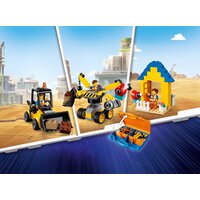 LEGO The LEGO Movie 2 70832 Набор строителя Эммета! Image #16