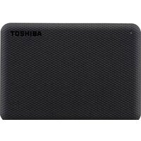 Toshiba Canvio Advance 2TB HDTCA20EK3AA (черный)