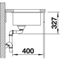 Blanco Rotan 500-U (кофе) 521353 Image #3