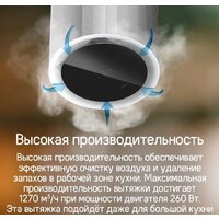 MAUNFELD Adelaide 39 Wall (белый) Image #16