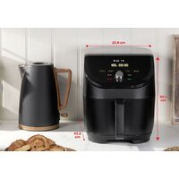 Instant Vortex Slim (черный) Image #2