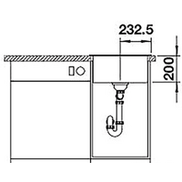 Blanco Naya 45 526577 (кофе) Image #4