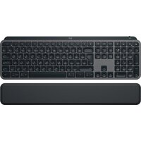 Logitech MX Keys S 920-011589 (космический серый, нет кириллицы, с подставкой под запястье) Image #1