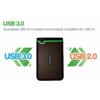 Transcend StoreJet 25M3 2TB (TS2TSJ25M3) Image #17