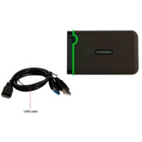 Transcend StoreJet 25M3 2TB (TS2TSJ25M3) Image #13