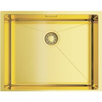 Omoikiri Taki 54-U/IF-LG 4973093 (светлое золото)