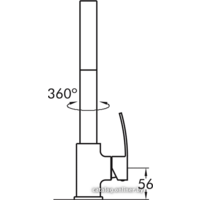 Blue Water Ontario хром Image #3