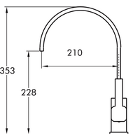 Blue Water Ontario хром Image #2