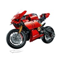 LEGO Technic 42107 Ducati Panigale V4 R Image #6