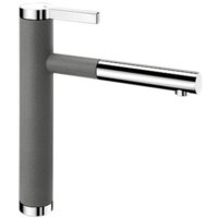 Blanco Linee-S Silgranit (алюметаллик) [518439]