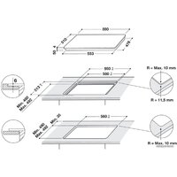 Whirlpool WB B8360 NE Image #13