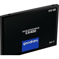 GOODRAM CX400 gen.2 512GB SSDPR-CX400-512-G2 Image #2