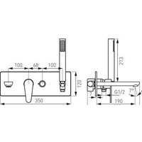 Ferro Algeo BAG11P Image #2