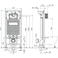 Deante Anemon CDZN6ZPW Image #2