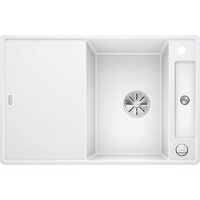 Blanco Axia III 45 S-F 523202 (белый, стеклянная доска) Image #1