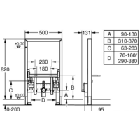 Grohe Rapid SL 38543000 Image #2