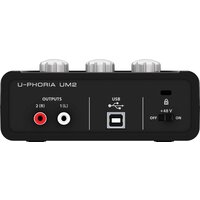 Behringer U-Phoria Studio Image #8