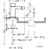 Tres 20212002D Image #2