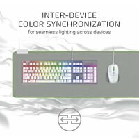 Razer Goliathus Chroma Extended Mercury White Image #3