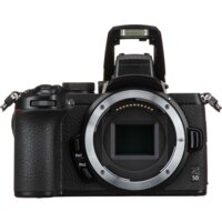 Nikon Z50 + FTZ Adapter Kit Image #2