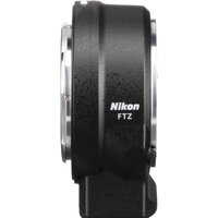 Nikon Z50 + FTZ Adapter Kit Image #8