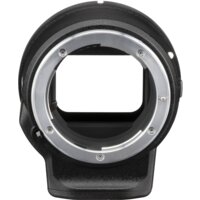 Nikon Z50 + FTZ Adapter Kit Image #6