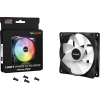 be quiet! Light Wings LX 120mm PWM Reverse Black BL132 Image #4