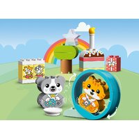 LEGO Duplo 10977 Мой первый щенок и котёнок и их звуки Image #8