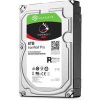 Seagate Ironwolf 8TB [ST8000VN0022] Image #2